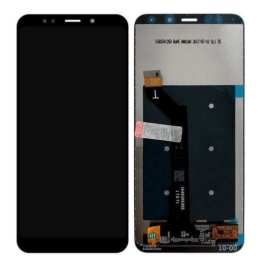 Ecran DIsplay Xiaomi Redmi 5 Plus Negru Compatibil