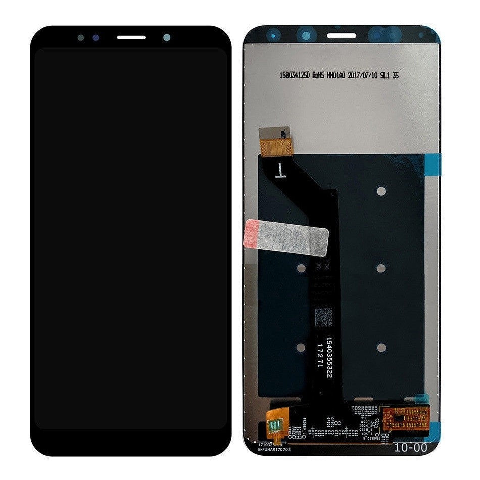 Ecran DIsplay Xiaomi Redmi 5 Plus Negru Compatibil HQ