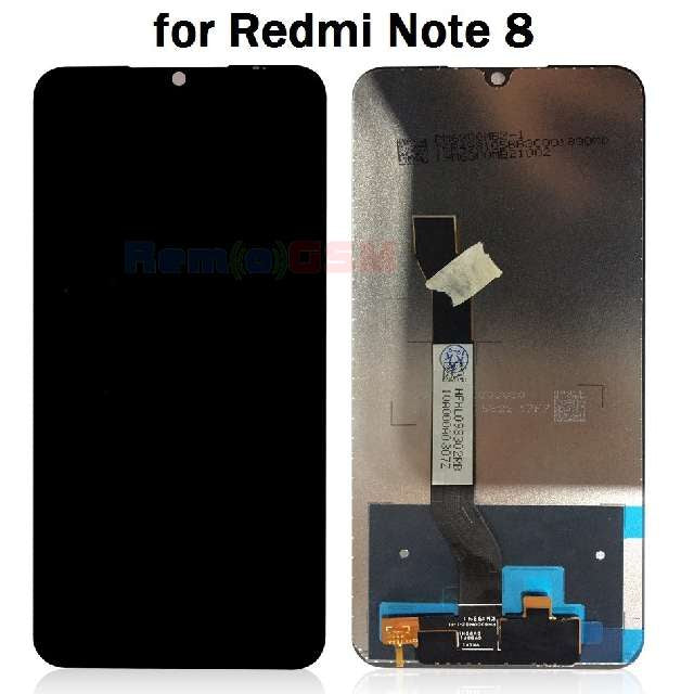 Ecran Display Xiaomi Redmi Note 8 M1908C3JH, M1908C3JG, M1908C3JI