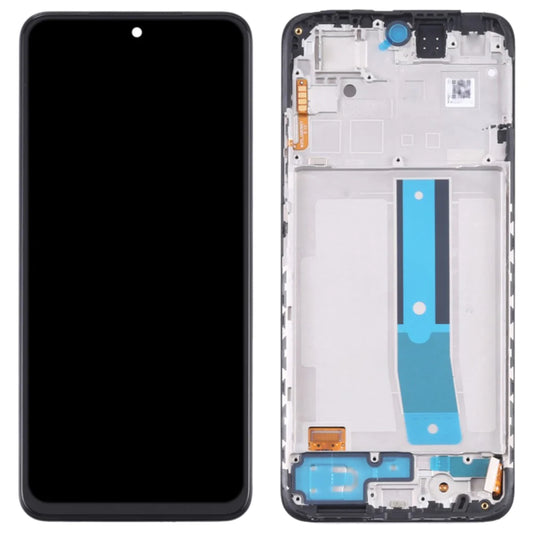 Ecran Display Xiaomi Redmi Note 11 4g 2201117TG cu Rama OLED, compatibil