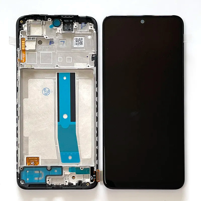 Ecran Display Xiaomi Redmi Note 11s cu RAMA Oled