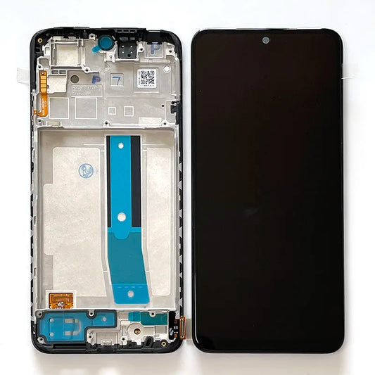 Ecran Display Xiaomi Redmi Note 11s cu RAMA Oled