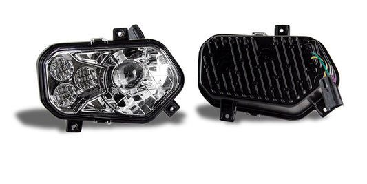 Faruri Led Polaris Scrambler   Scrambler 1000s   Sportsman