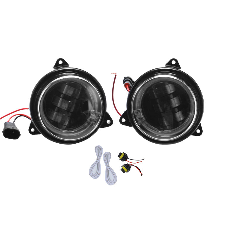 Faruri Led Can Am Canam Outlander G2