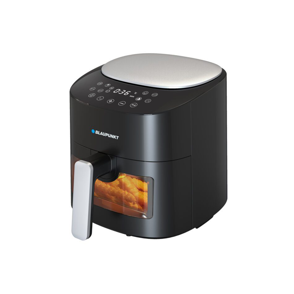 Friteuza cu aer cald Blaupunkt, Air Fryer, AFD512, Gateste sanatos fara ulei
