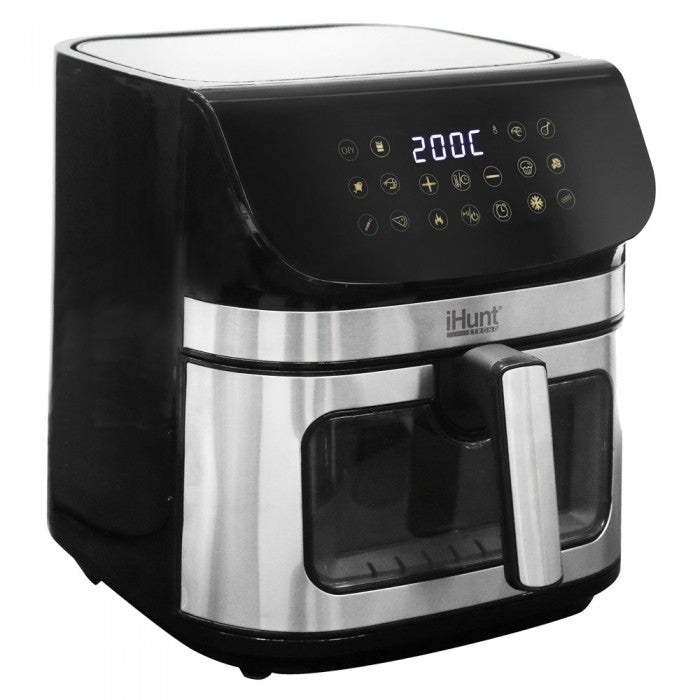 Friteuza cu aer cald fara ulei,Friteuza cu aer cald iHunt Bro Air Fryer Ultra
