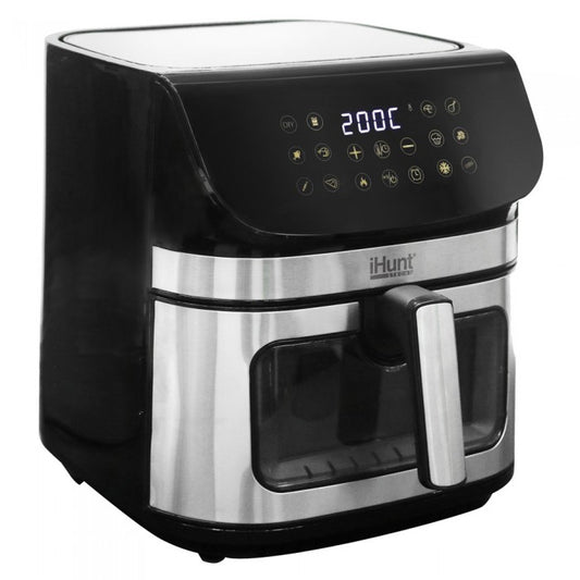 Friteuza cu aer cald fara ulei,Friteuza cu aer cald iHunt Bro Air Fryer Ultra