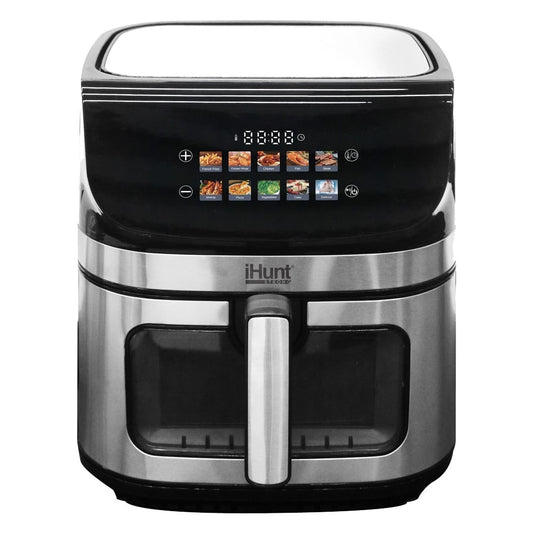 Friteuza cu aer cald iHunt BRO Air Fryer II Ultra 9L , model 2026