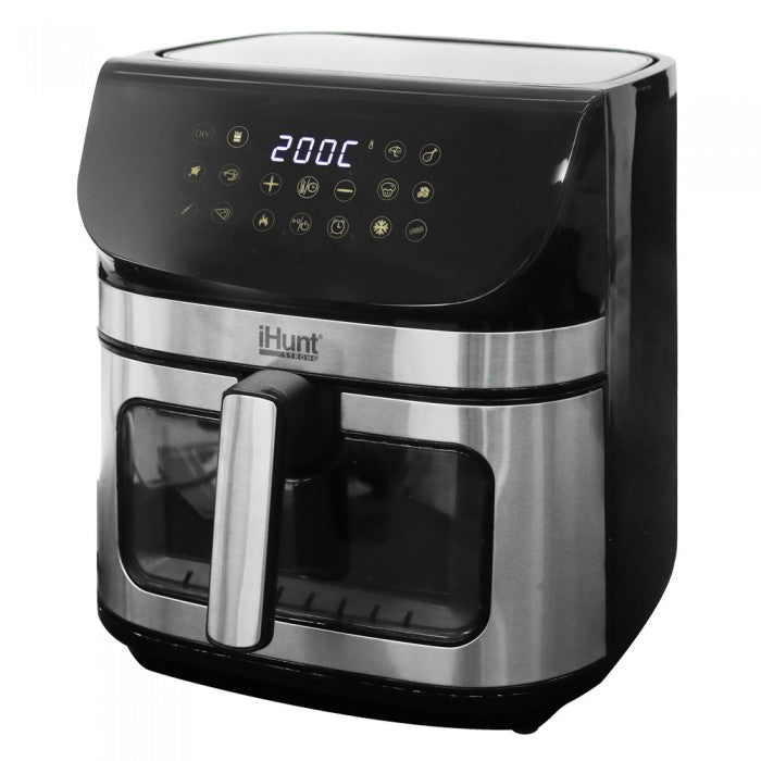 Friteuza cu aer cald Friteuza cu aer cald iHunt Bro Air Fryer Ultra