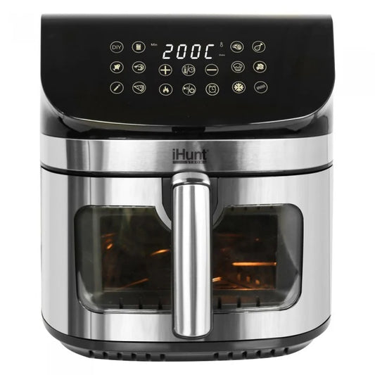 Friteuza cu aer cald Friteuza cu aer cald iHunt Bro Air Fryer Ultra