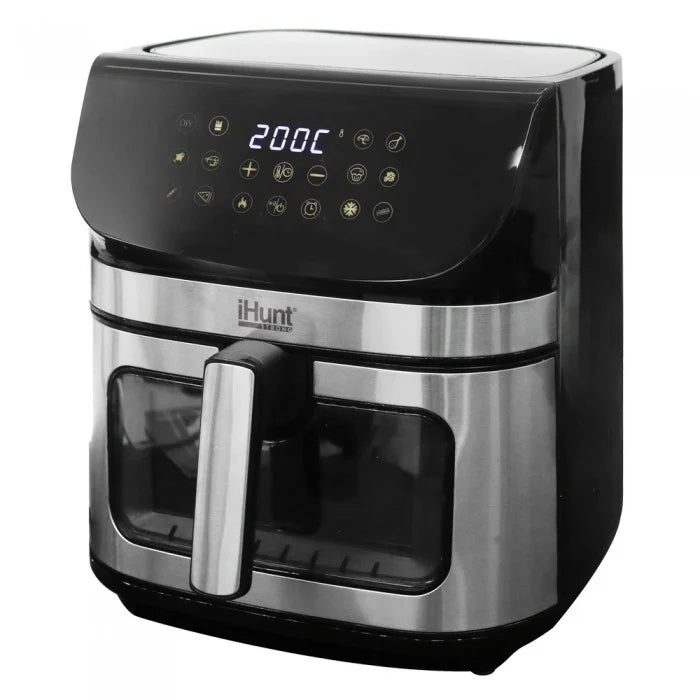 Friteuza cu aer cald Friteuza cu aer cald iHunt Bro Air Fryer Ultra