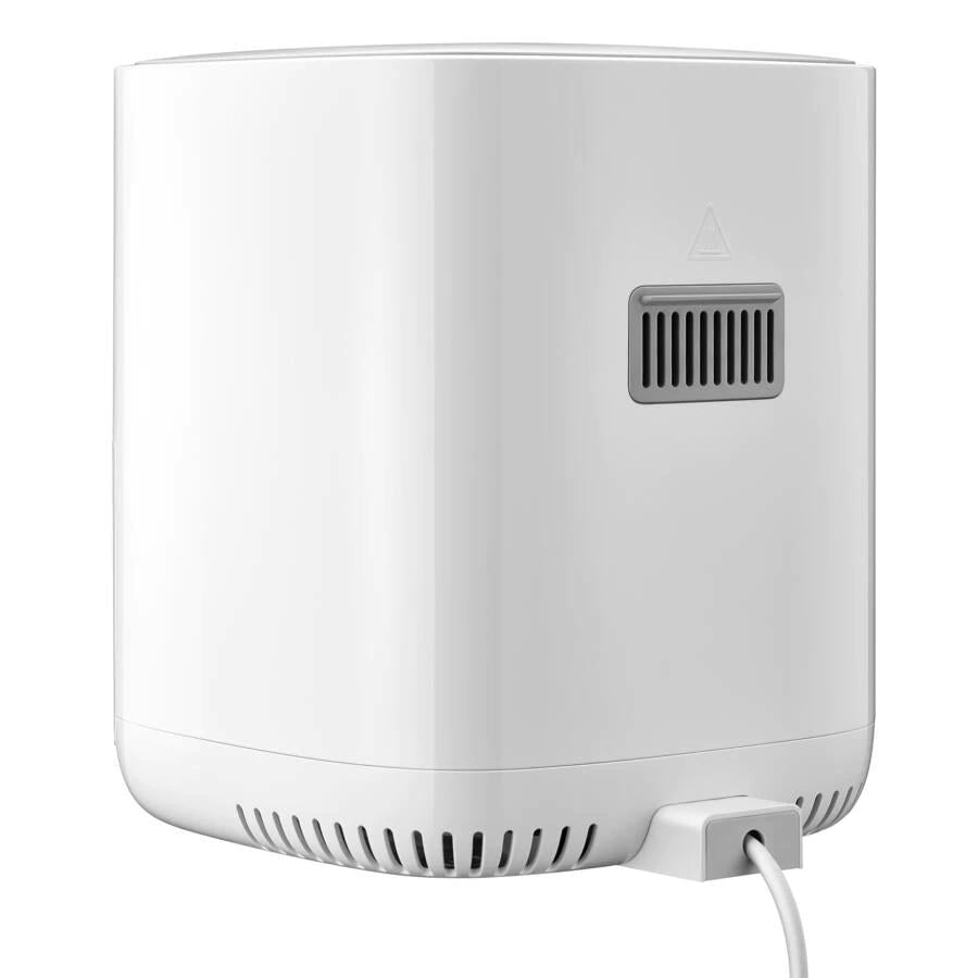 Friteuza cu aer cald fara ulei Xiaomi Mi Smart Air Fryer BHR4849EU, 1500W, 3.5L, 8 programe, Alb