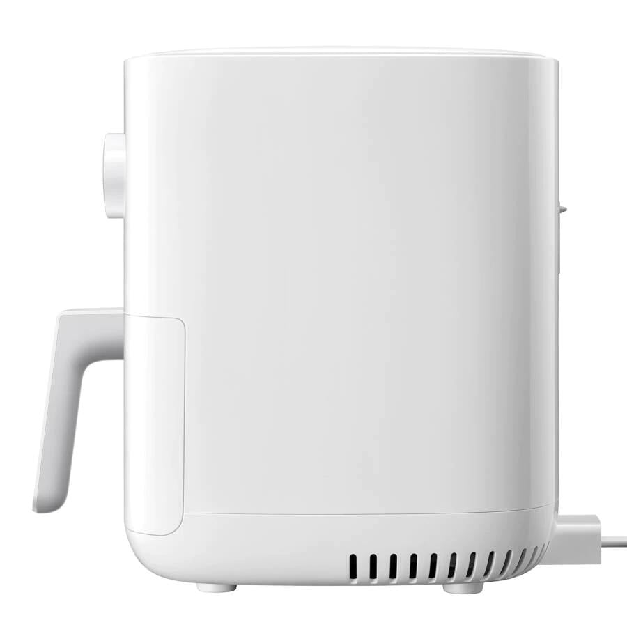 Friteuza cu aer cald fara ulei Xiaomi Mi Smart Air Fryer BHR4849EU, 1500W, 3.5L, 8 programe, Alb