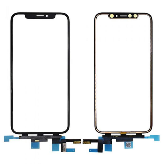 Geam Sticla cu Touch cu OCA pentru Iphone XS MAX, sticla iPhone XS MAX