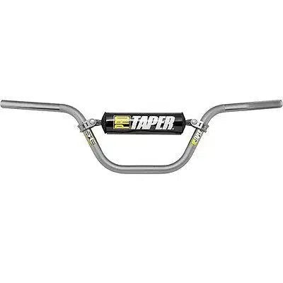 Ghidon ATV ProTaper SE ATV High Platinum 22mm - Aluminiu, Înălțime 160mm, ghidon profesional