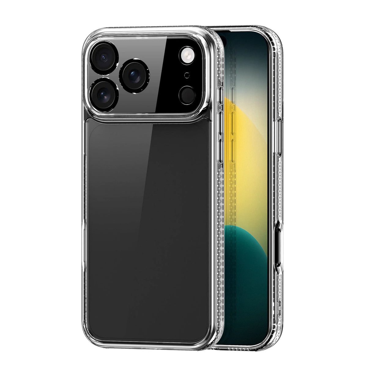 Husa pentru iPhone 17 Pro Max , transparenta