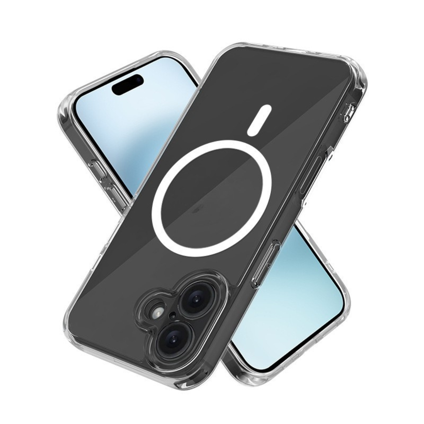 Husa pentru iPhone 17 Pro Max ,Magsafe, Antisoc