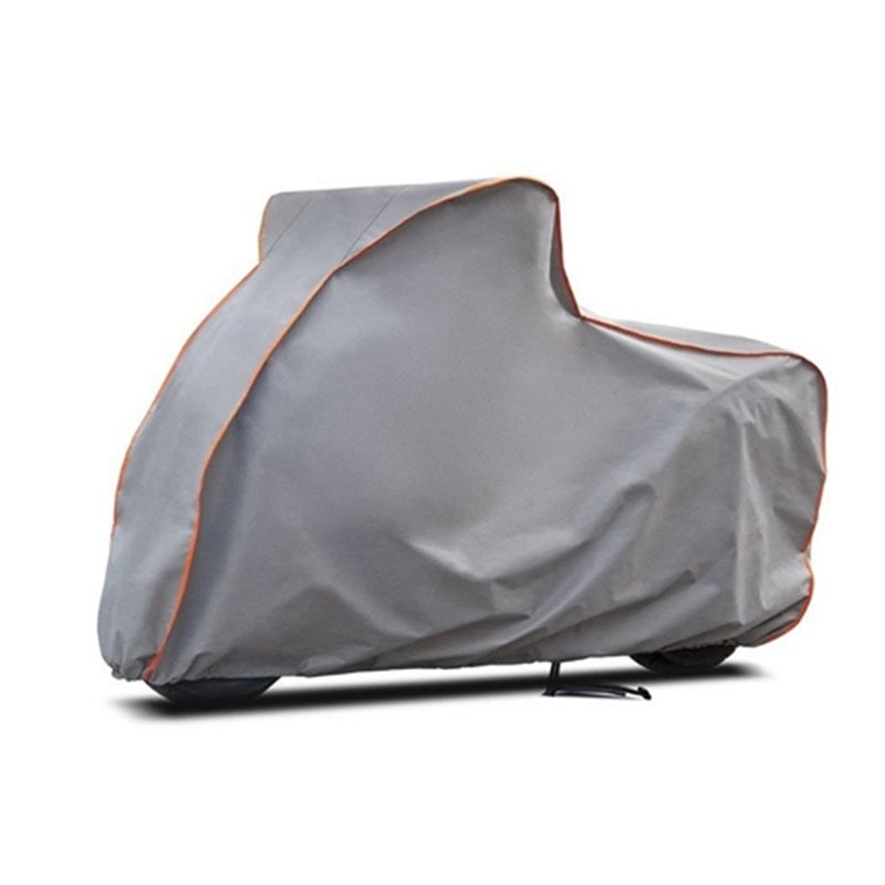 Husa Prelată Motocicletă CARPASSION PURE XL 280x104x141 cm - Protecție UV, Ploaie și Zăpadă