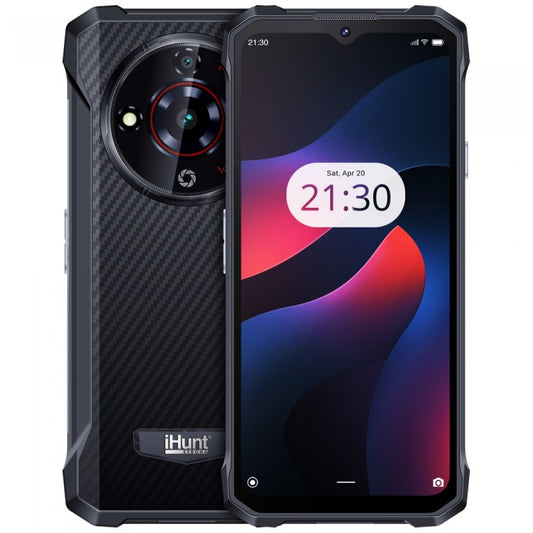 RESIGILAT Telefon iHunt Titan P8000 Ultra Carbon - SLIM 12.8mm, 128gb,8gb ram