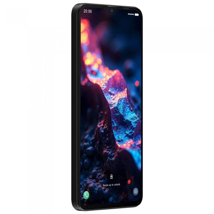 Telefon iHunt S25 Ultra, 128gb, Android 15, Baterie 5150mAh, 8.8mm grosime, Negru