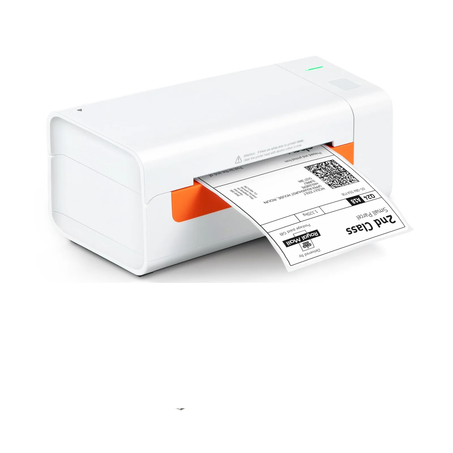 Imprimantă Termică AWB 4x6 100x150mm 203 DPI USB - Etichete Curier, eMAG, Sameday, Fan Courier