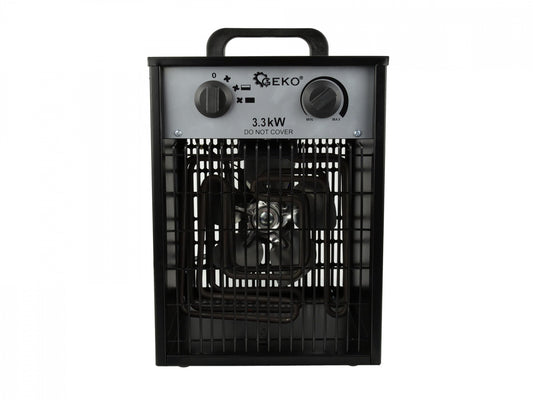 Incalzitor, aeroterma, Incalzitor electric ceramic 3.3KW,calorifer electric , Incalzitor