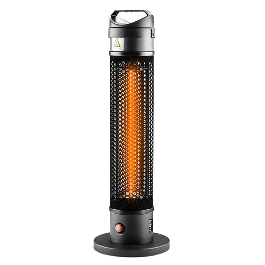 Incalzitor Incalzitor cu infrarosu 1000W, IP44, lampa fibra carbon cu halogen   Incalzitor terasa , calorifer