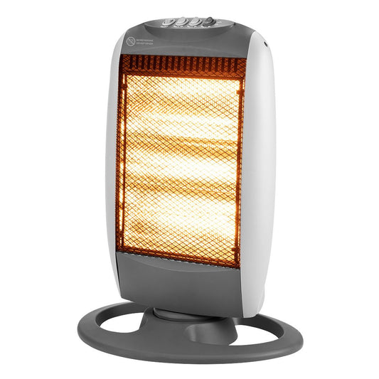 Incalzitor cu infrarosu cu halogen 400 800 1200W