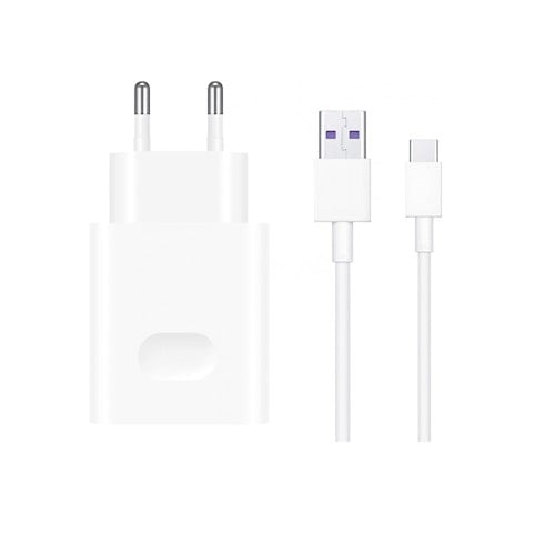 Incarcator Huawei Super Charge CP84 wall charger (40 W   10 V) white