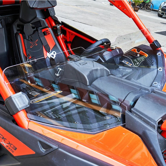 Parbriz Canam Maverick X3 , Half windshield Can Am,
