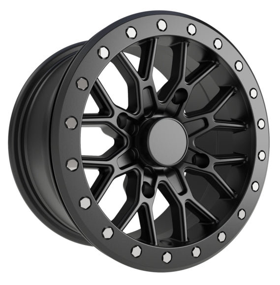 Jante ATV CF Moto pe 12 cu beadlock 12x7 4 136 4+3 Cf Moto, Jante CF Moto cu Beadlock