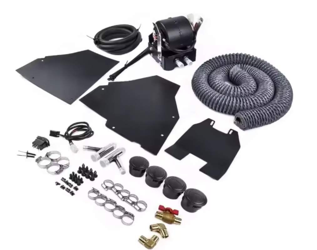 Kit incalzire cabina Maverick X3 Canam, Inferno Heaters