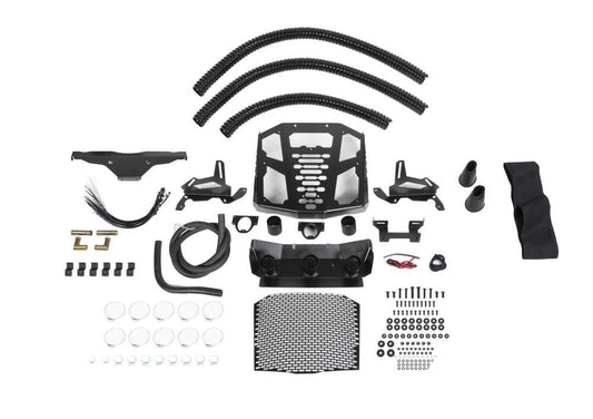 Kit Relocare radiator cu Snorkel pentru Cfmoto cforce 850 1000 2018-2022