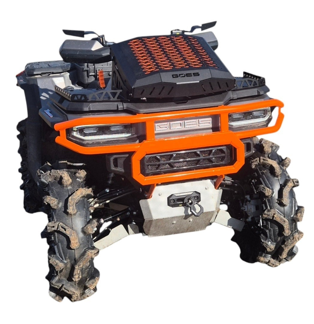 Kit Snorkel + Relocare Radiator GOES Terrox 1000 - Motor  CVT