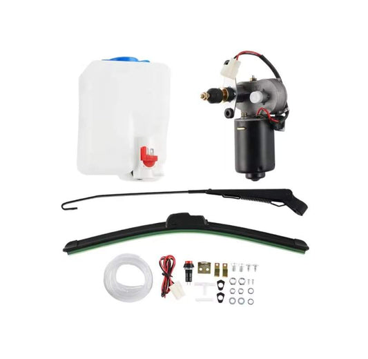 Kit stergator parbriz, UNIVERSAL, pentru Maverick, RZR, CF MOTO, ,