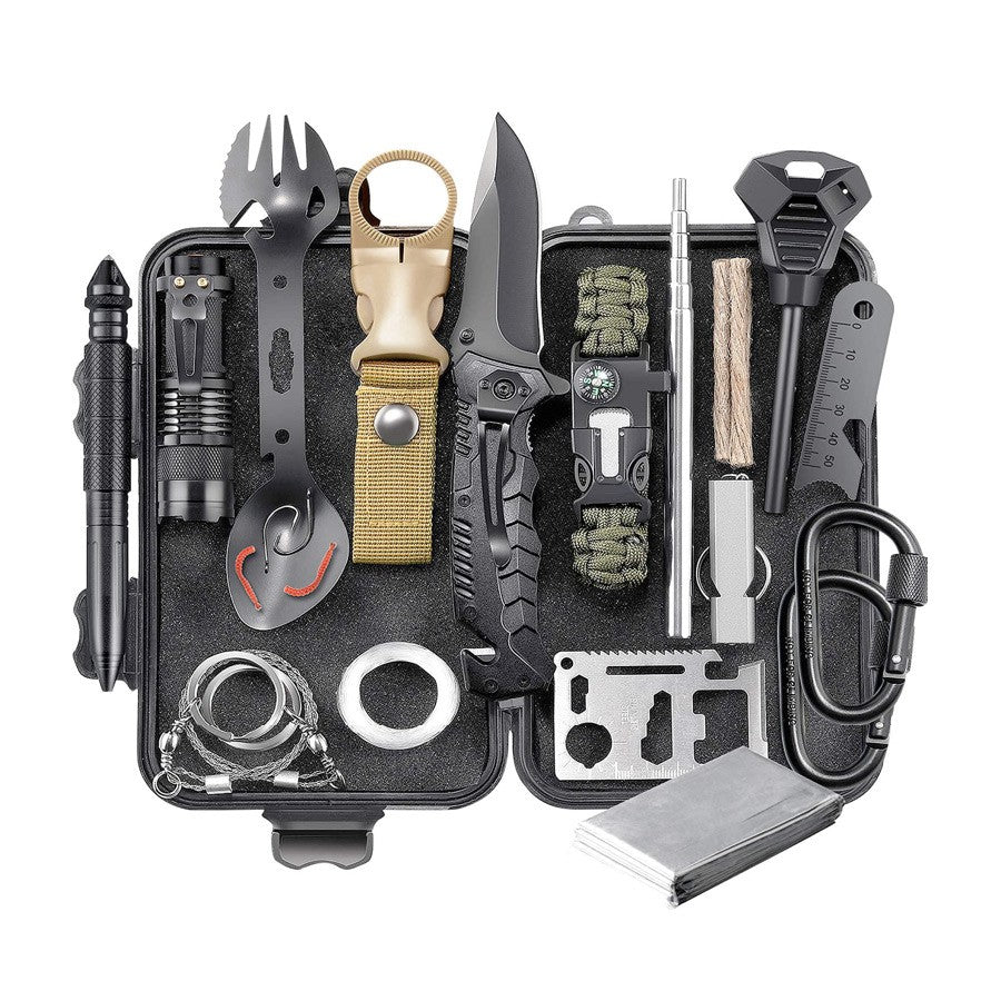 Kit supravietuire, accesorii