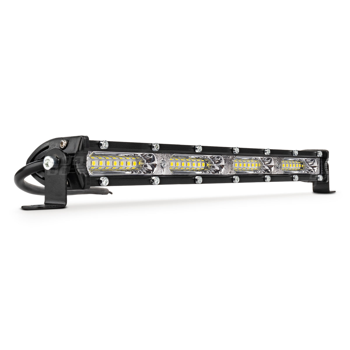 Ledbar offroad 34cm 9-36V 108W 8640lm Spot , Slim