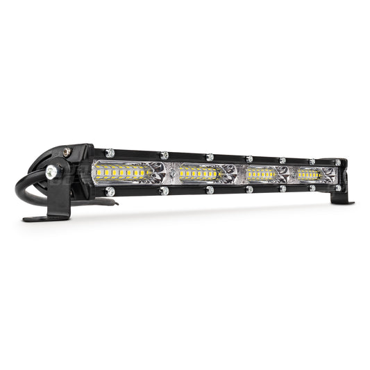 Ledbar offroad 34cm 9-36V 108W 8640lm Spot , Slim