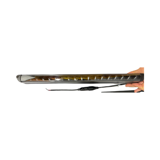 Ledbar offroad 54cm 5700k 7560Lm (18 Led Osram x 5W) 120W 7Amp  Bara Led  Proiector Led