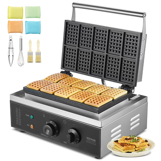 Masina de facut Wafle Waffle , profesionala , horeca, 1550w, vafe