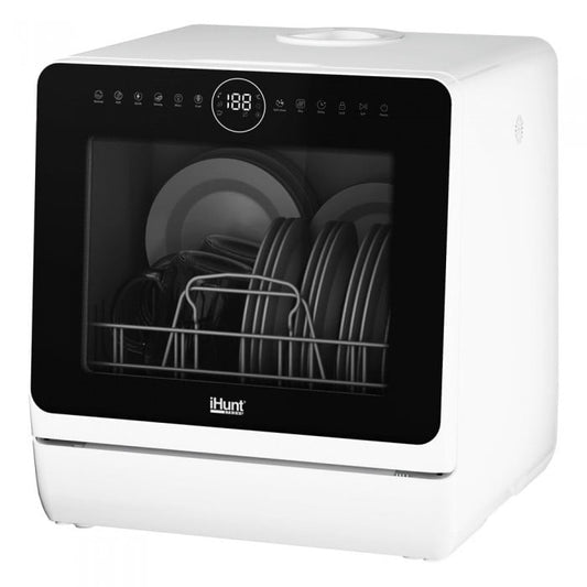 Masina de spalat vase compacta iHunt Bro Dishwasher Xpert