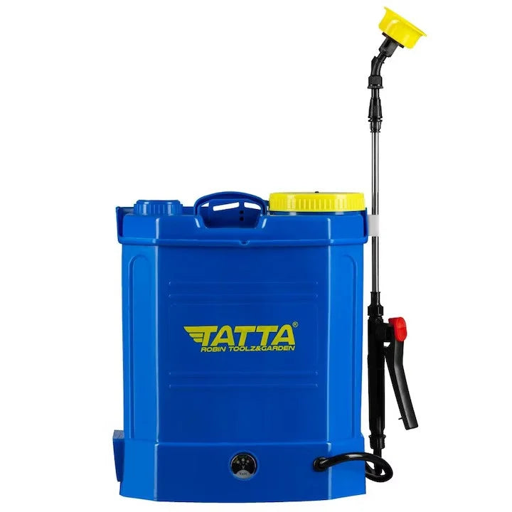 Pompa Stropit electrica cu Acumulator Tatta 12L 12V