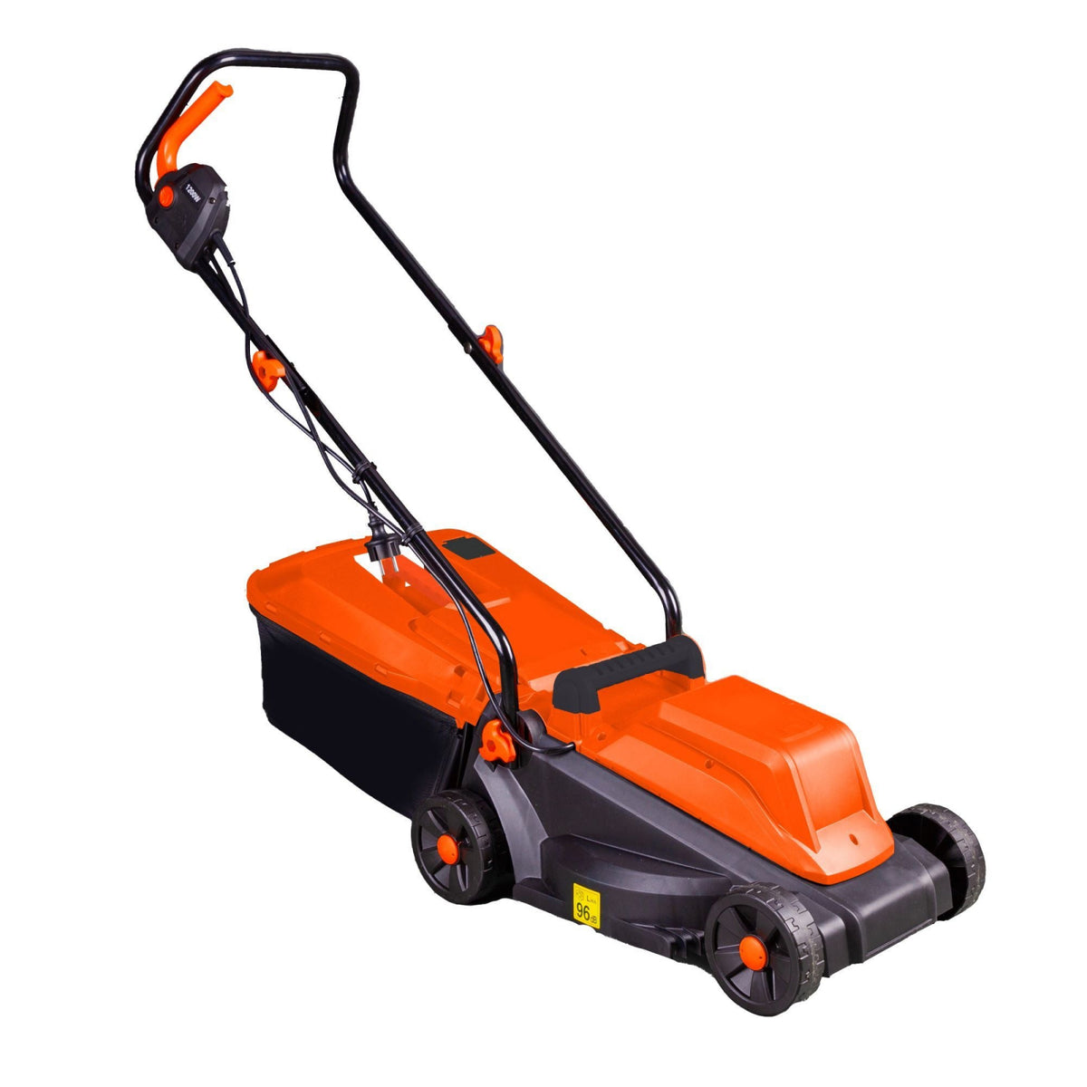 Masina de tuns iarba Evotools, electrica, 1200 W, 30 L, latime 32 cm, ingrijire gazon, motocoasa