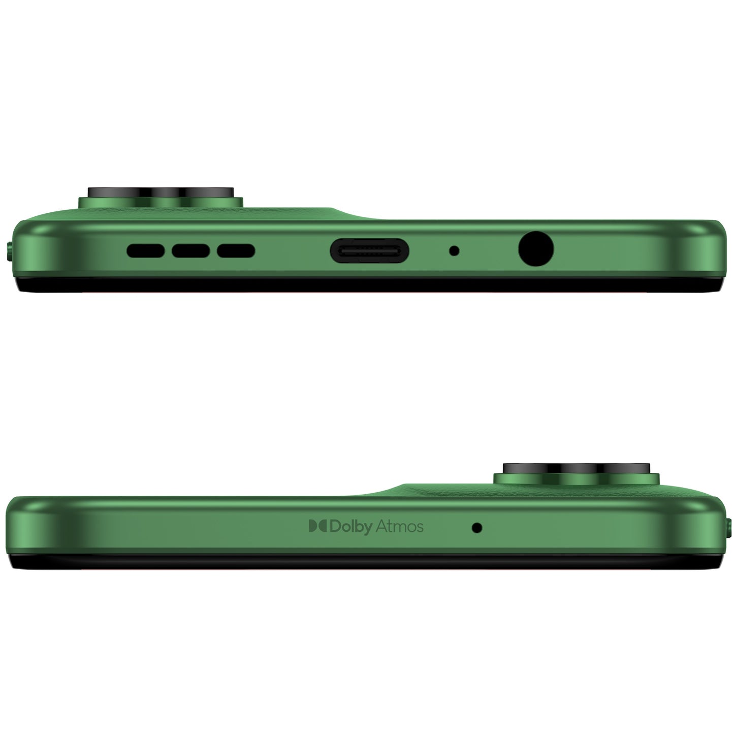 Telefon Moto G35 5G, eSIM, 128 GB, 4Gb Ram, 6.72" Display,   Octa Core 2.2 GHz, Leaf Green