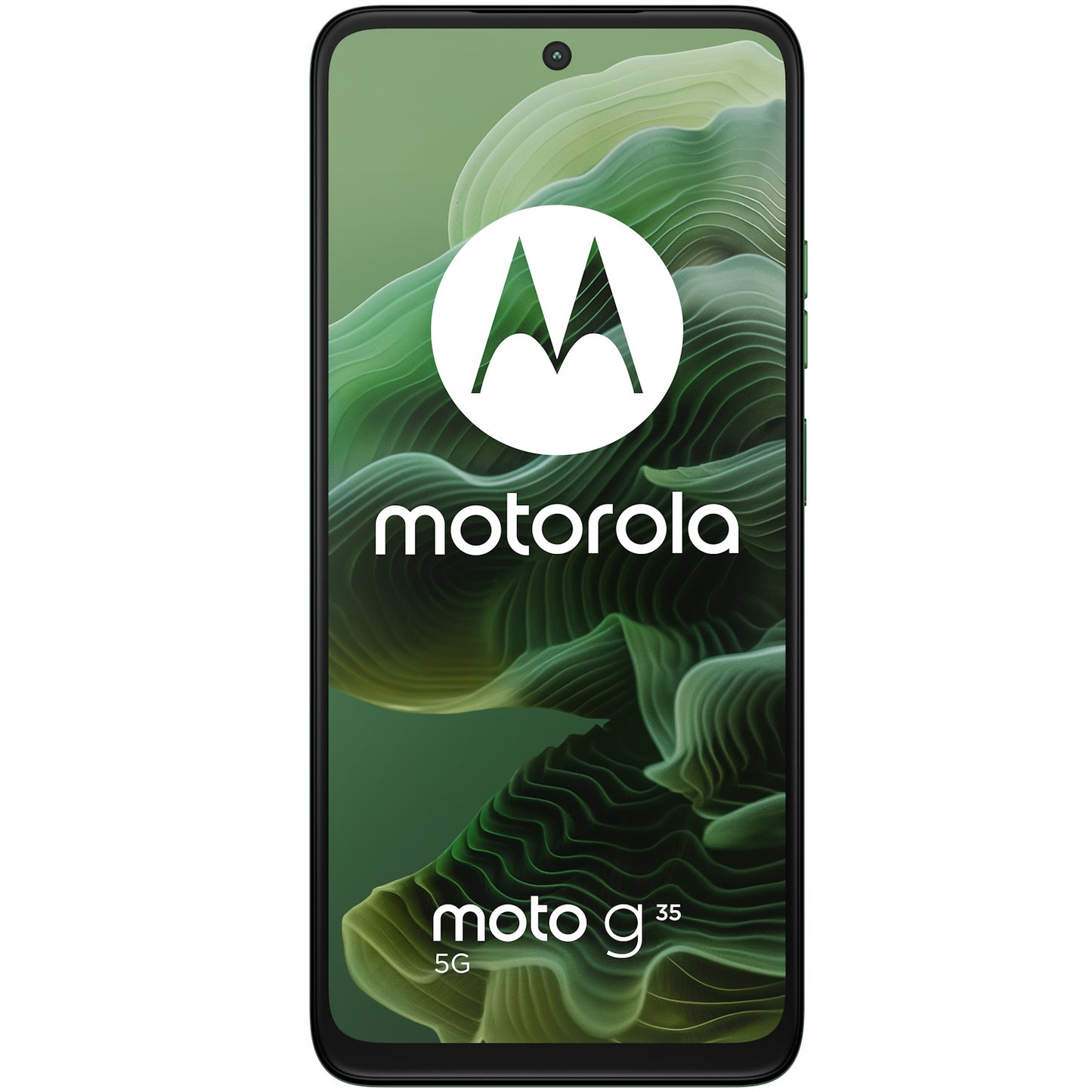 Telefon Moto G35 5G, eSIM, 128 GB, 4Gb Ram, 6.72" Display,   Octa Core 2.2 GHz, Leaf Green