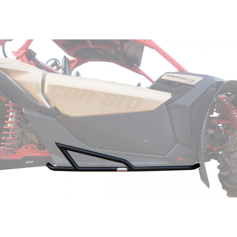 Nerf bar Can Am Maverick X3 , Bullbar lateral Maverick X3, Canam maverick r   Rock slider maverick X3   Protectii laterale Maverick X3