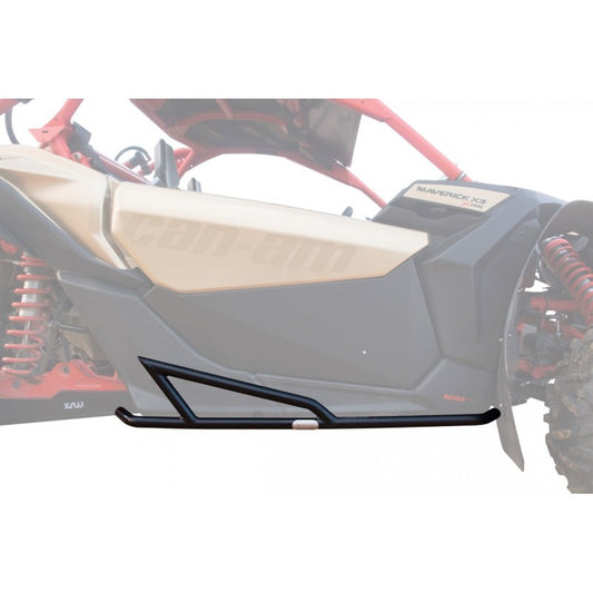 Nerf bar Can Am Maverick X3 , Bullbar lateral Maverick X3, Canam maverick r   Rock slider maverick X3   Protectii laterale Maverick X3