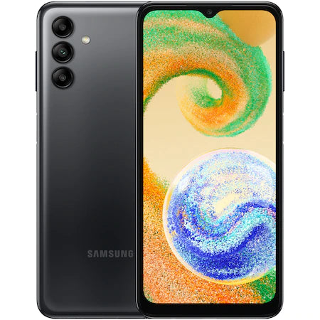 Promo Telefon mobil Samsung Galaxy A04s, 32GB, 3GB RAM, 4G, Black