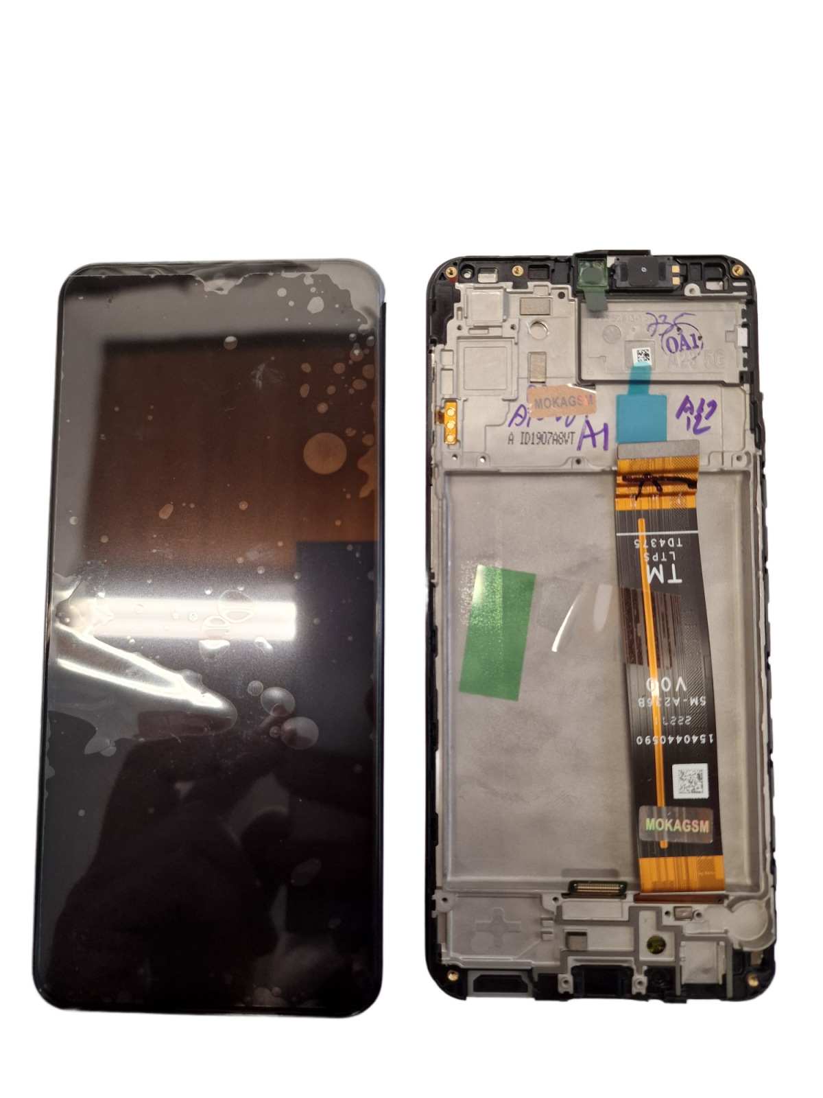 Original Display Samsung Galaxy A23 5G A236 A236B TM Original Service Pack