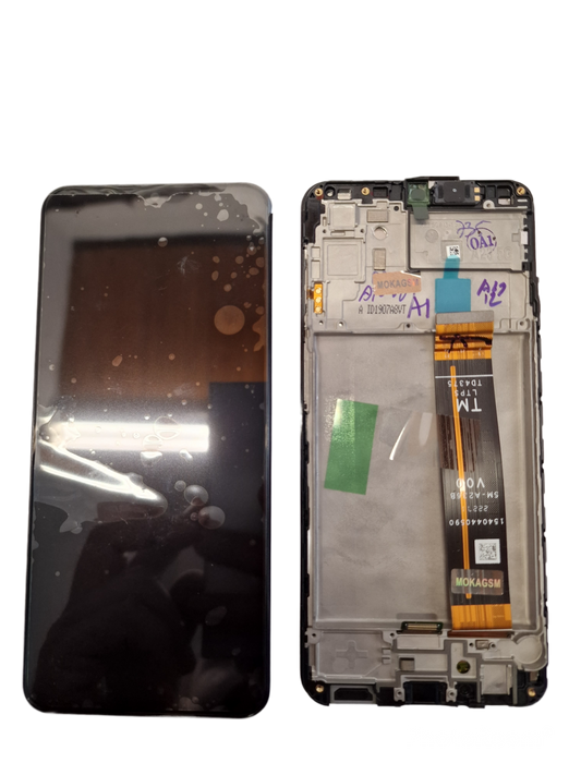 Original Display Samsung Galaxy A23 5G A236 A236B TM Original Service Pack